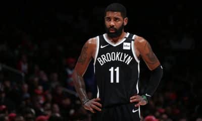 Kyrie Irving NBA