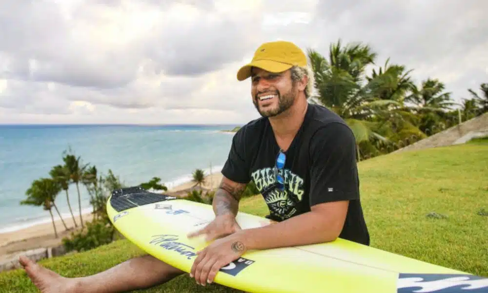 Surfista Italo Ferreira Protagonista