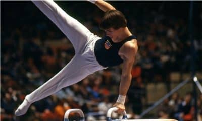 Kurt Thomas - Ginástica Artística - Ouro