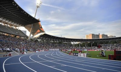 Liga Diamante Coronavírus Etapas Canceladas