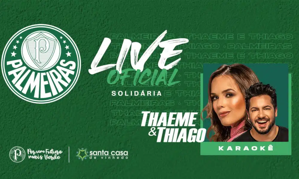 Palmeiras Vinhedo Coronavírus Futebol Feminino