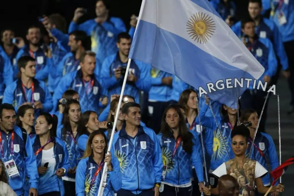 Argentinos olimpíada