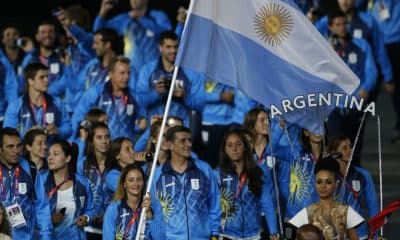 Argentinos olimpíada