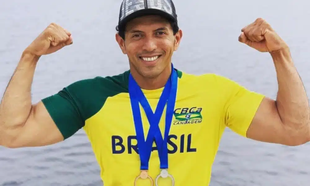 Luís Carlos Cardoso Medalha Tóquio