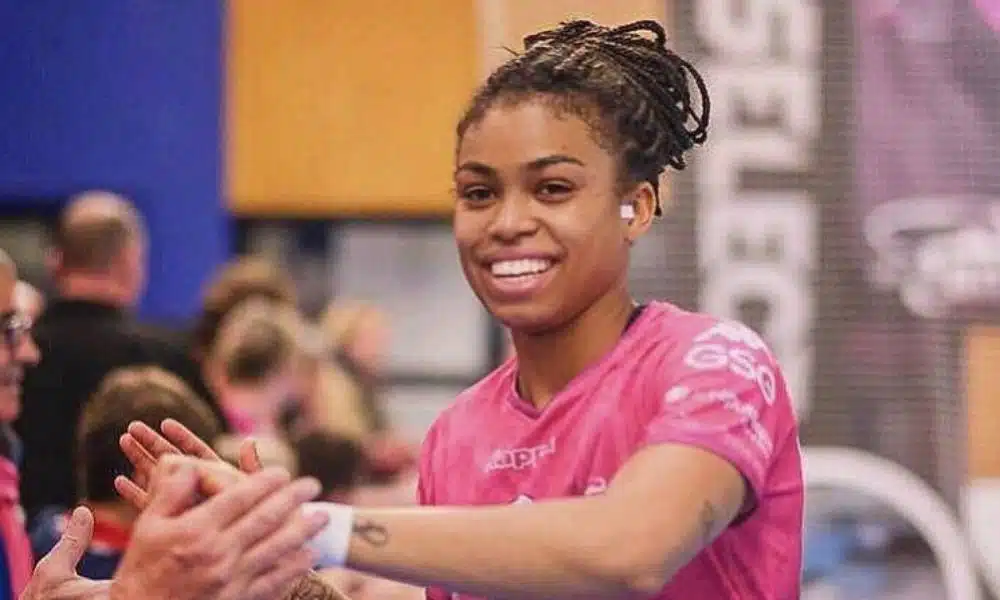 Bruna de Paula é eleita MVP e melhor armadora da Liga Francesa