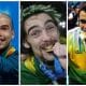 Melhores do século - Daniel Dias - Giba - Falcão