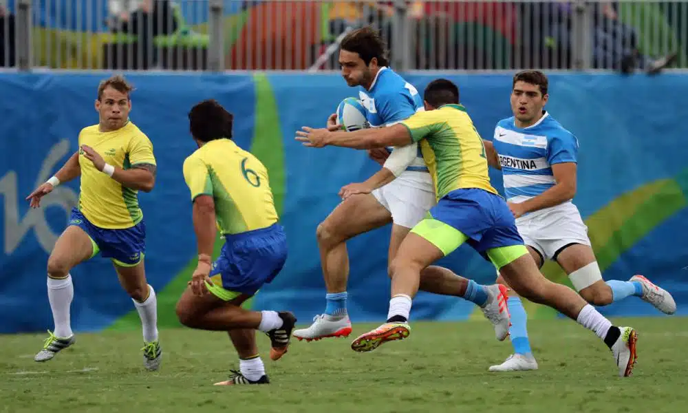 Copa do Mundo de Rúgbi 2023 - Rúgbi - Torneio Final de Qualificação