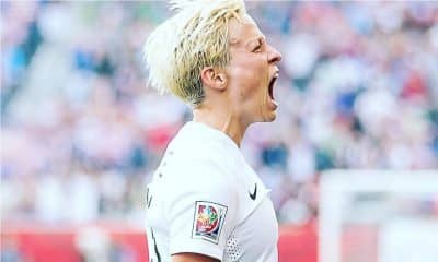 Rapinoe - Protestos - Protesto - Hino - US Soccer / Copa do Mundo Feminina