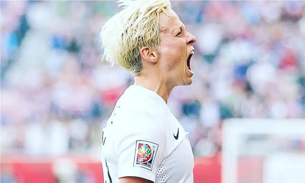 Rapinoe - Protestos - Protesto - Hino - US Soccer / Copa do Mundo Feminina