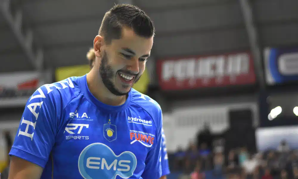Renan Bonora Vôlei Taubaté Campinas