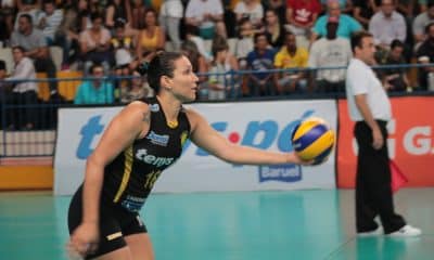 Tandara Vôlei Direitos Trabalhistas Praia Clube Maternidade