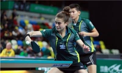 Mundial por equipes de tênis de mesa - ITTF - Coronavírus