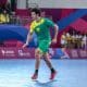 Thiagus Petrus Handebol Manoel Oliveira Presidente Atletas Política