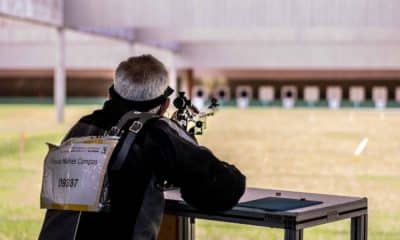 Tiro Esportivo CBTE Competições Agosto