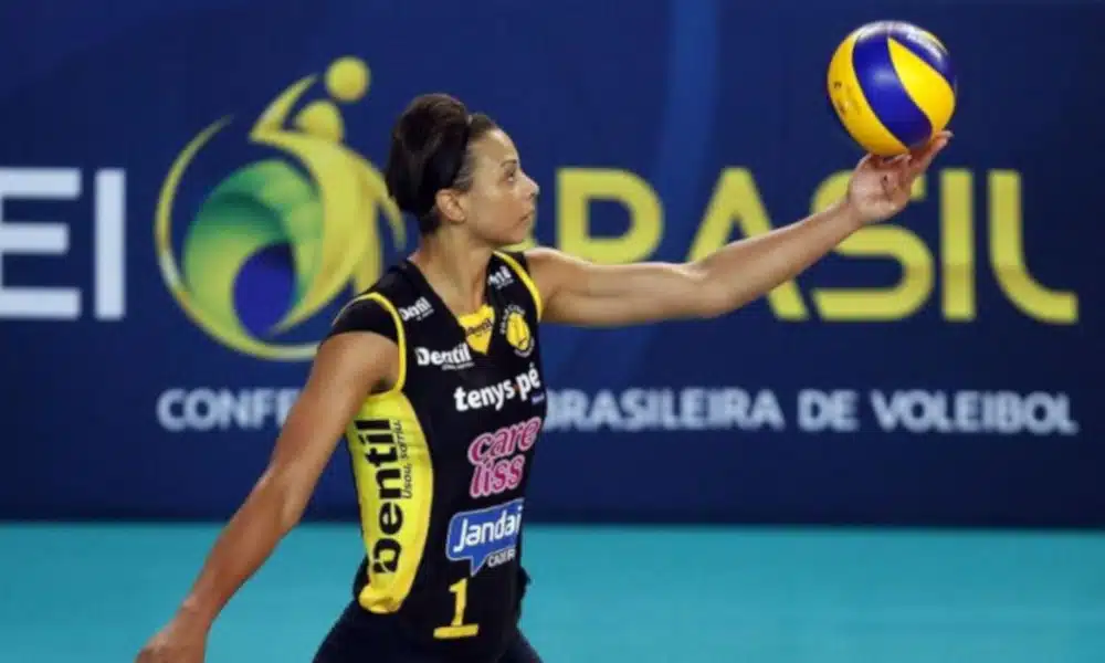 Walewska Campeã Olímpica Títulos
