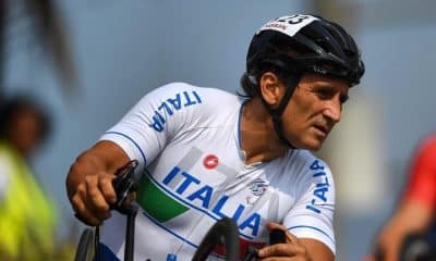 Zanardi - Acidente
