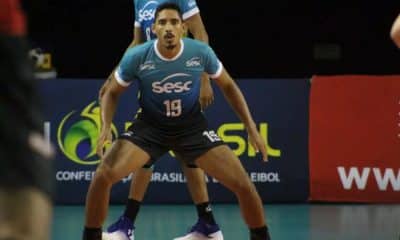 Ademar Atleta Vôlei Sesc-RJ Clube Polonês