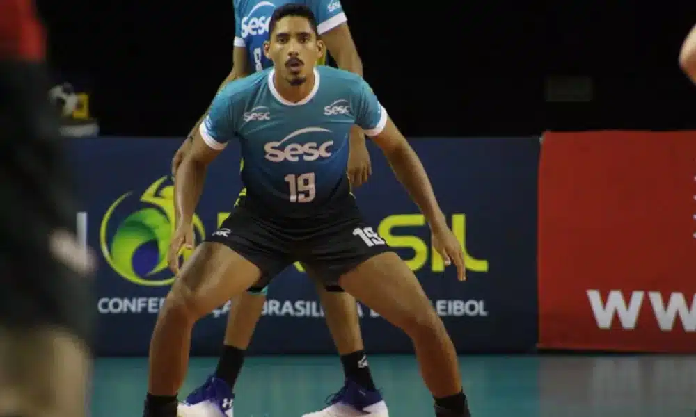 Ademar Atleta Vôlei Sesc-RJ Clube Polonês