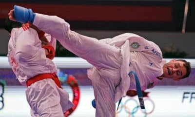Mundial de Caratê - Coronavírus - WKF