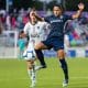 Debinha futebol feminino North Carolina Courage Challenge Cup