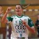 Duda Amorim Champions League de Handebol melhor defensora