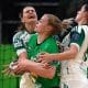 Duda Amorim Champions League de Handebol melhor defensora