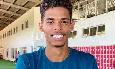 Eduardo Ribeiro atletismo