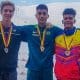 Elton Petronilho salto em altura atletismo