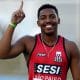 Erik Cardoso Velocista Medalha Troféu Brasil Estreia Adulto
