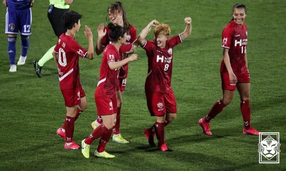 Neném - Red Angels - Nathane - KSPO