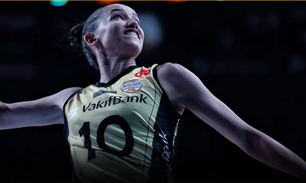 Gabi Guimarães VakifBank vôlei feminino