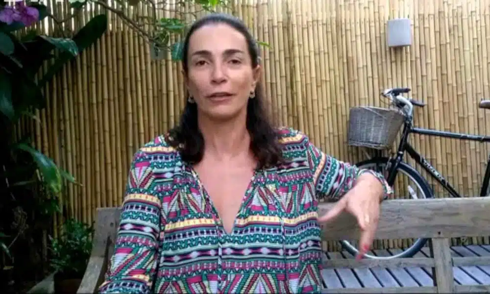 Isabel Racismo Ana Paula