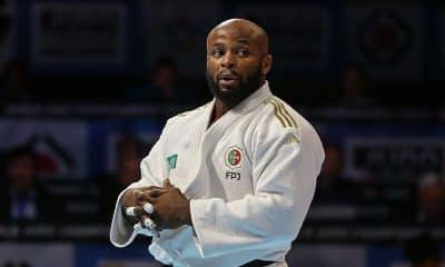 Jorge Fonseca coronavírus judô