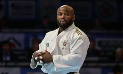 Jorge Fonseca coronavírus judô
