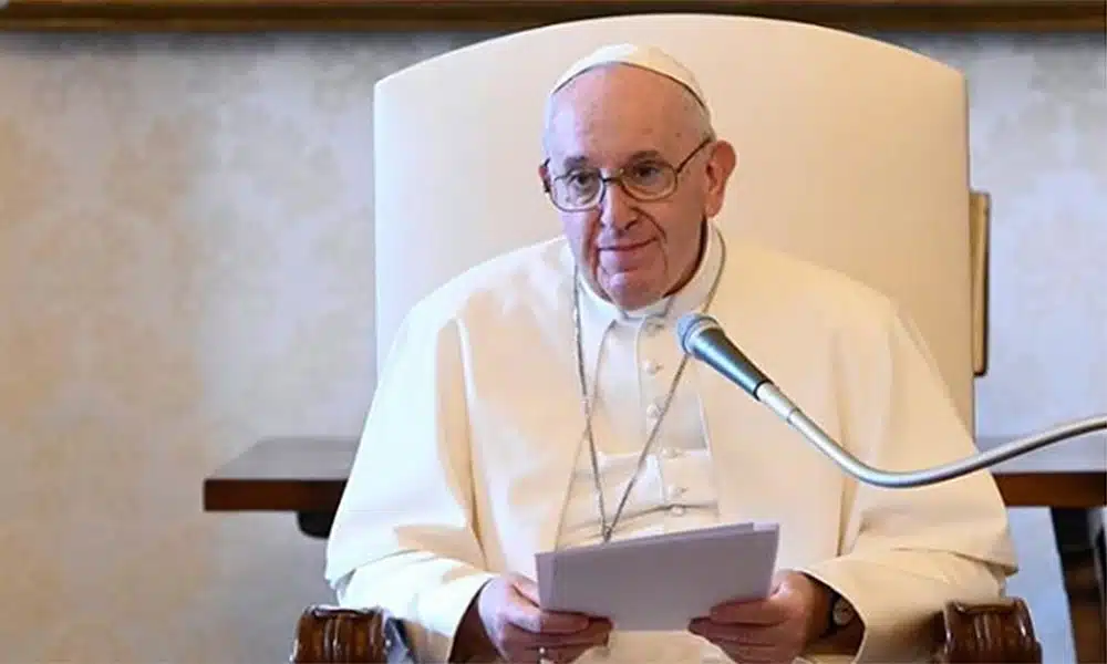 Papa Francisco carta Alessando Alex Zanardi