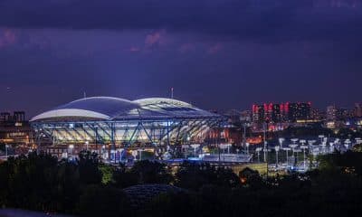US Open data sem público usta tênis