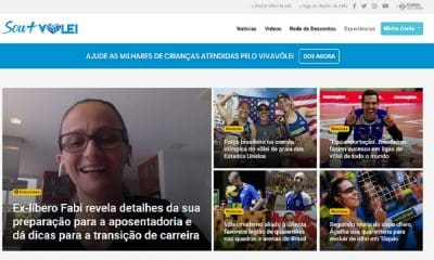 Sou mais Vôlei
