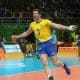 Éder Carbonera Campeão Olímpico Vôlei Alemanha