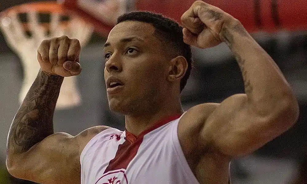 Yago Mateus acerta com o Flamengo racismo eurocup basquete Ratiopharm Ulm