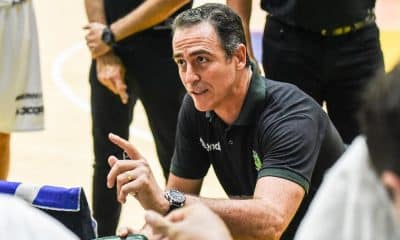 Demétrius Ferracciú Bauru Basket