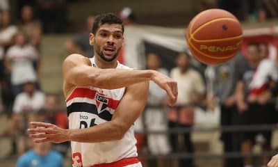 Léo Meindl Montakit Fuenlabrada basquete espanhol