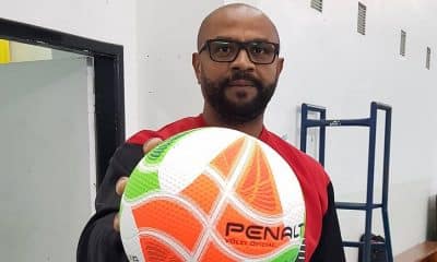 Anderson Rodrigues renova com Sesi Vôlei Bauru