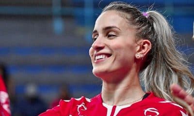 Ellen Braga acerta com clube do vôlei turco