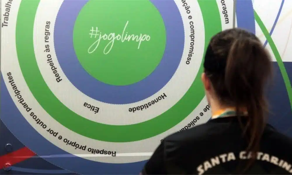 ABCD - Código Brasileiro Antidopagem - Antidopagem