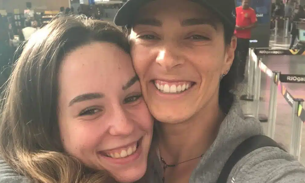 Ágatha - Yasmin Bednarczuk - Vôlei