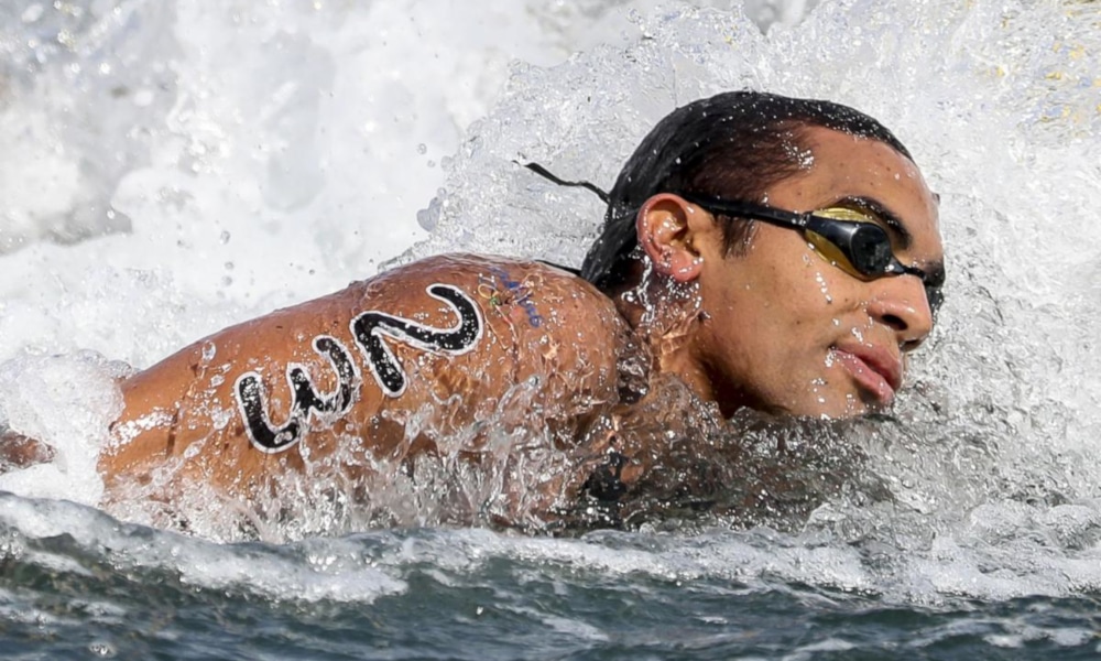 Allan do Carmo Maratona Aquática FINA Circuito Mundial Coronavírus seletiva Diogo Villarinho pré-olímpico