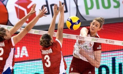 Vôlei Europa Polônia República Tcheca Amistosos Coronavírus