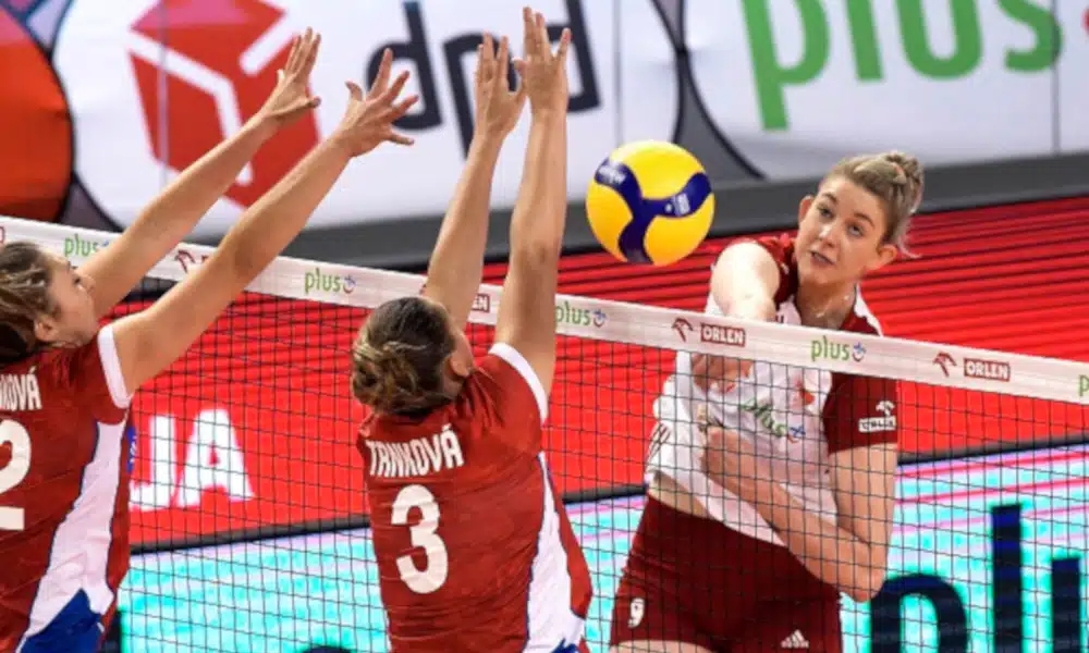 Vôlei Europa Polônia República Tcheca Amistosos Coronavírus