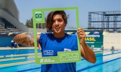 CT Time Brasil - Ana Marcela Cunha - Allan do Carmo - Giullia Penalber - Ygor Coelho