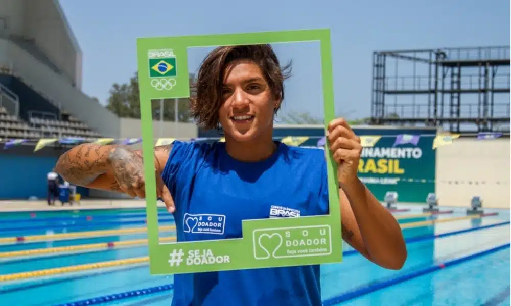 CT Time Brasil - Ana Marcela Cunha - Allan do Carmo - Giullia Penalber - Ygor Coelho